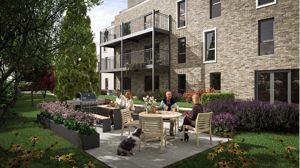 Communal Gardens BBQ- click for photo gallery